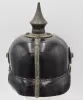 Saxon Model 1915 Enlisted Infantry Pickelhaube Visuel 5